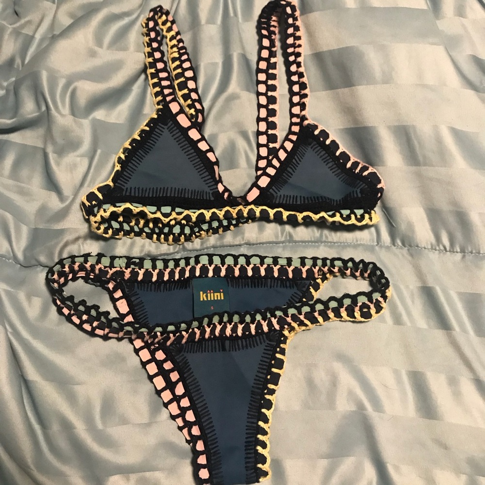 Designer KIINI bikini